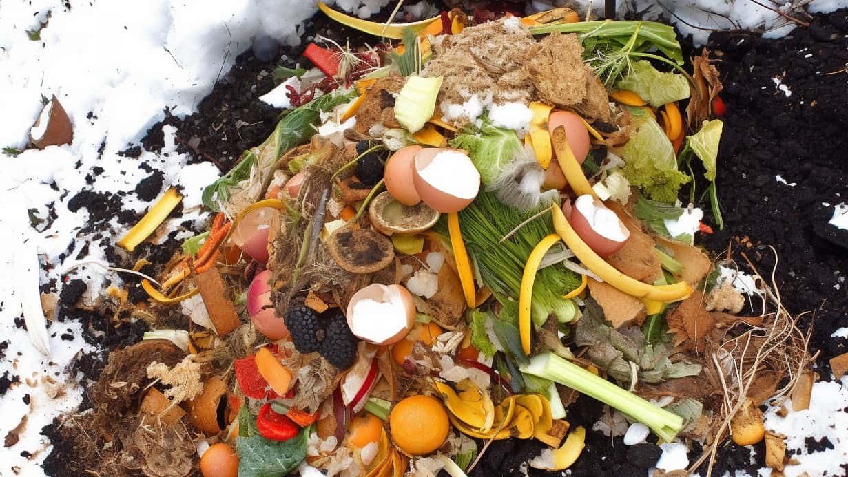 You Don’t Need To Stop Composting In The Winter