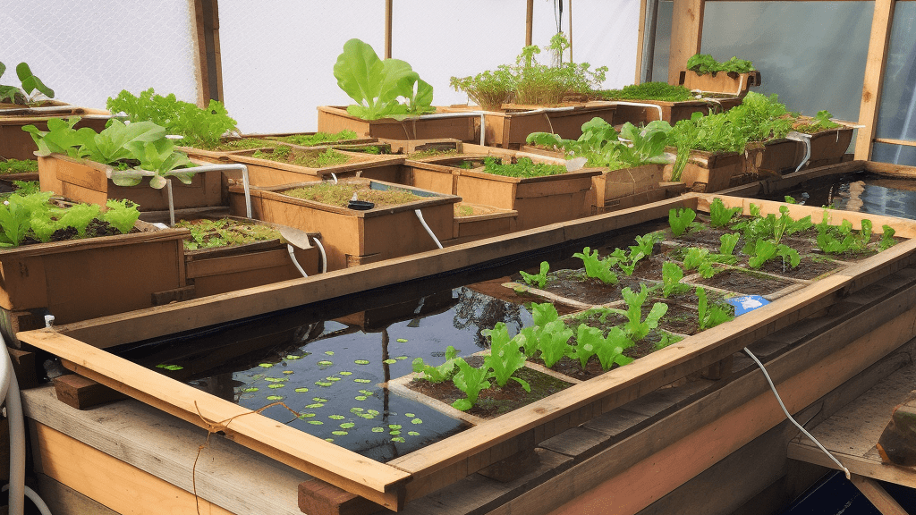 Get Started in Aquaponics Without Breaking the Bank Tips Inside!