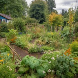 permaculture garden