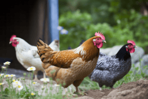 Chickens