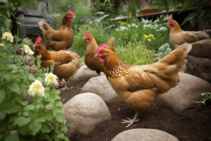 Chickens